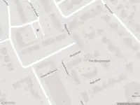 Brandweer met grote spoed naar de Pastoor Binckstraat in Etten-Leur