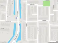 Ambulance met gepaste spoed naar de Zuiderwerf in Gouda