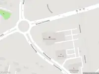 Politie naar de Kolbaanweg in Harderwijk vanwege aanrijding met letsel