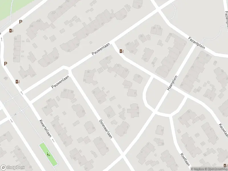 Politie met grote spoed naar de Dr. van Welylaan in 's-Gravenhage vanwege ongeval met letsel