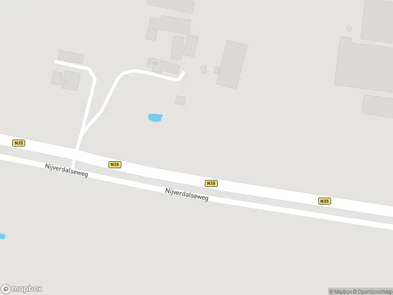 Brandweer met gepaste spoed naar de Nijverdalseweg in Mariënheem vanwege stormschade