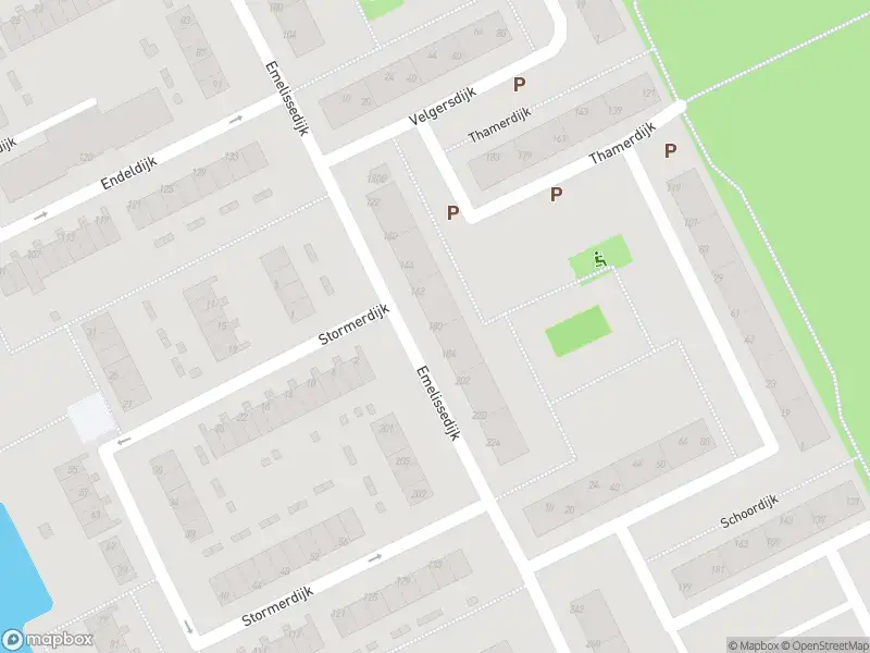 112 melding Ambulance met gepaste spoed naar de Emelissedijk in Rotterdam