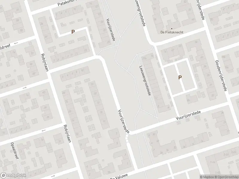 112 melding Brandweer met grote spoed naar de Goudenrijderstede in Cuijk vanwege reanimatie