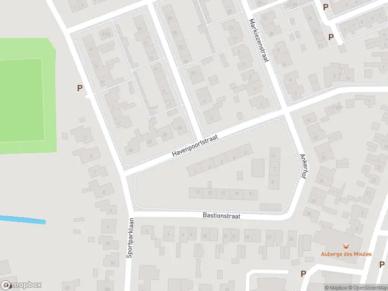 Brandweer met grote spoed naar de Kasteelstraat in Philippine vanwege gebouwbrand