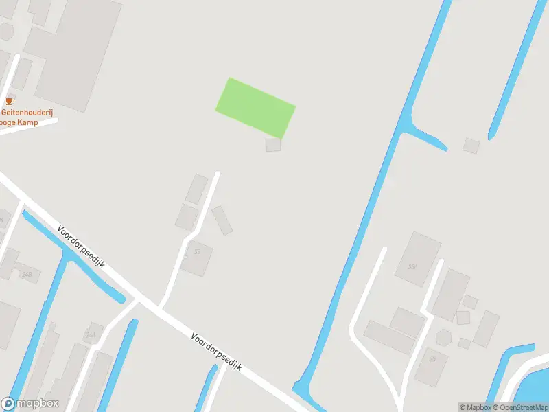 Politie naar de Voordorpsedijk in Groenekan vanwege aanrijding met letsel