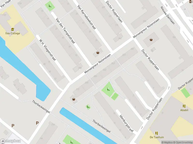 Brandweer met gepaste spoed naar de Dr. Kuyperlaan in Schiedam