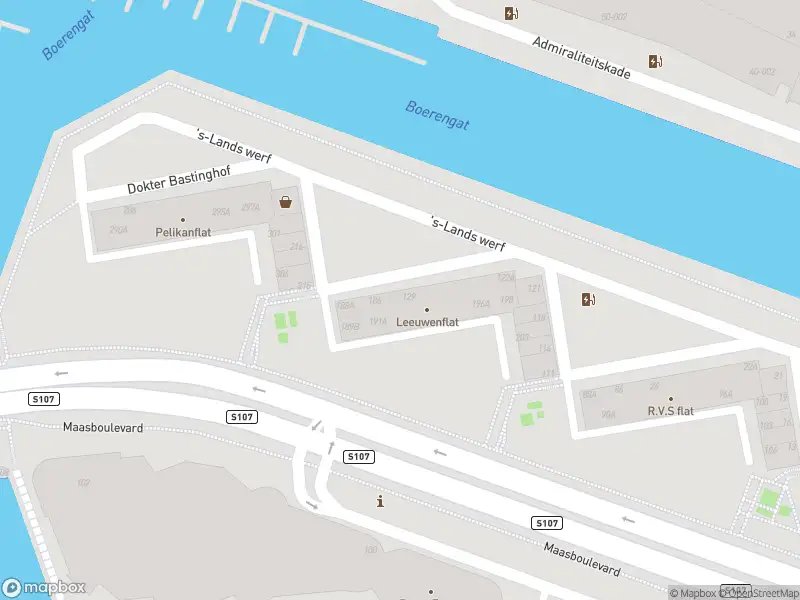 112 melding Ambulance met gepaste spoed naar de 's-Lands werf in Rotterdam