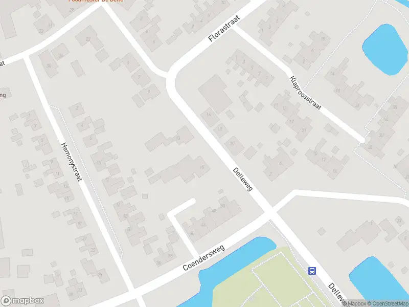 Politie met grote spoed naar de Delleweg in Middelstum vanwege ongeval met letsel