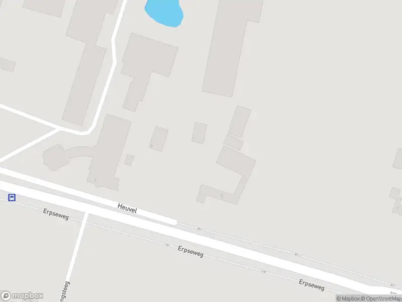 Politie naar de Erpseweg in Veghel vanwege ongeval met letsel