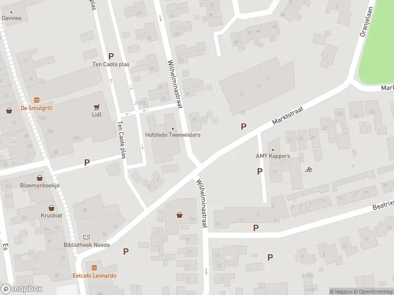 Brandweer met gepaste spoed naar de Moeshof in Neede vanwege afhijsen patient