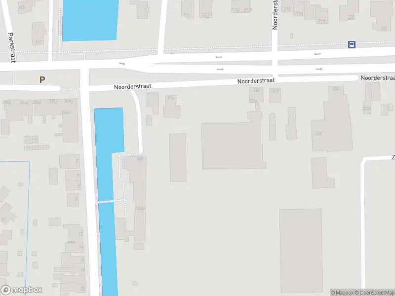 Politie met grote spoed naar de Noorderstraat in Sappemeer vanwege ongeval met letsel