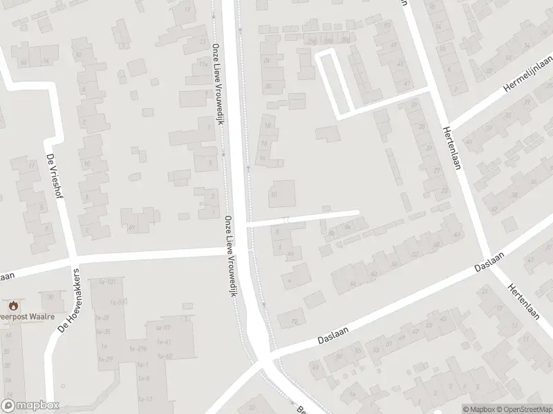 Overlastmelding Onze-Lieve-Vrouwedijk in Waalre gesloten