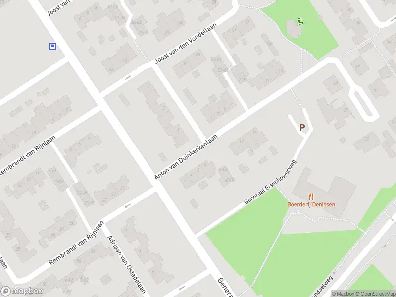 Anonieme overlastmelding Anton van Duinkerkenlaan in Berkel-Enschot gesloten