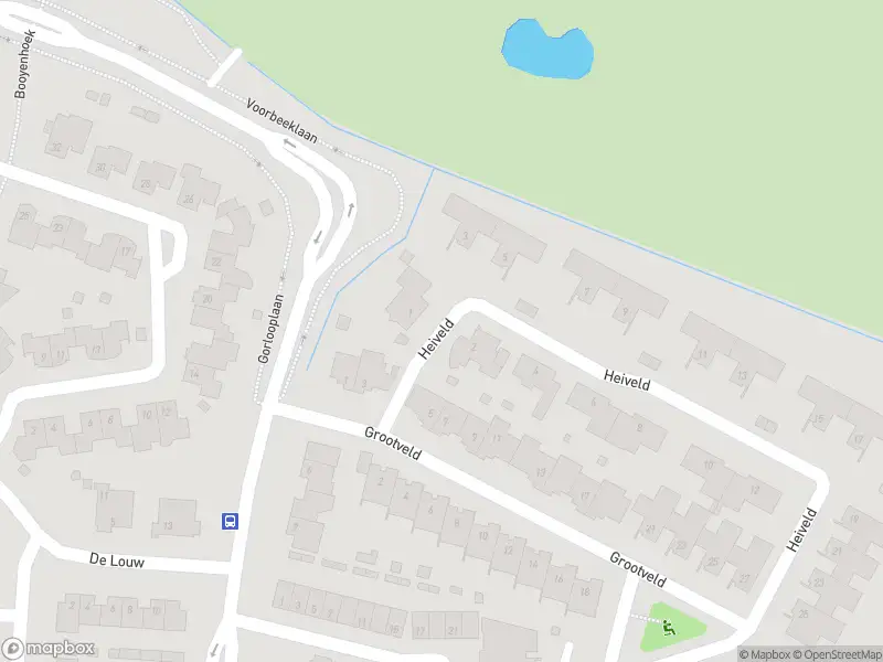 112 melding Overlastmelding Heiveld in Waalre gesloten