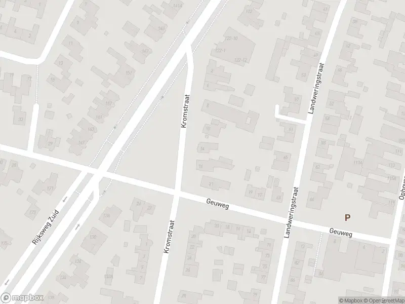 Anonieme overlastmelding Kromstraat in Sittard