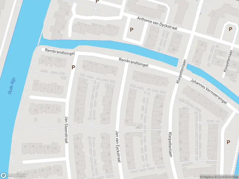 Overlastmelding Jan van Eyckstraat in Rijnsburg