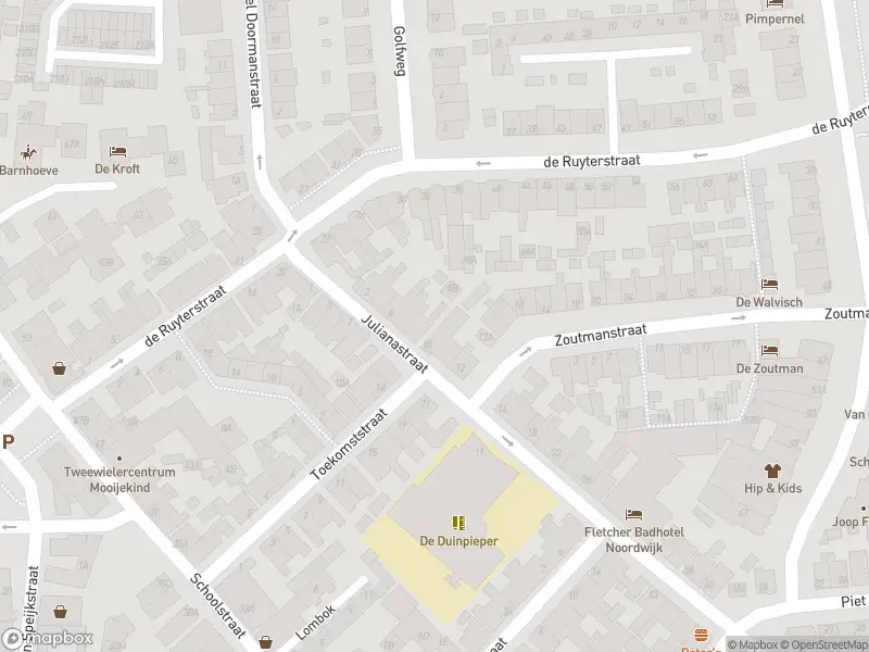 Overlastmelding Binnenweg in 2202GP Noordwijk