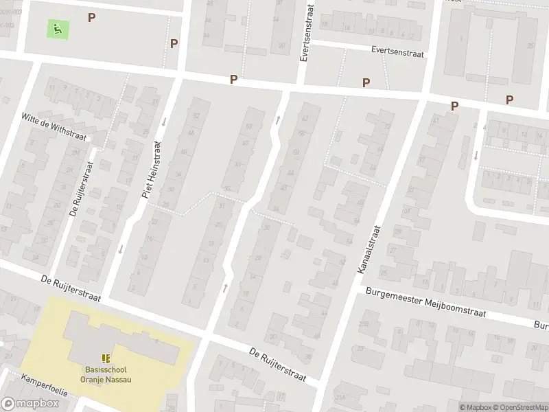 Overlastmelding Trompstraat in Rijnsburg