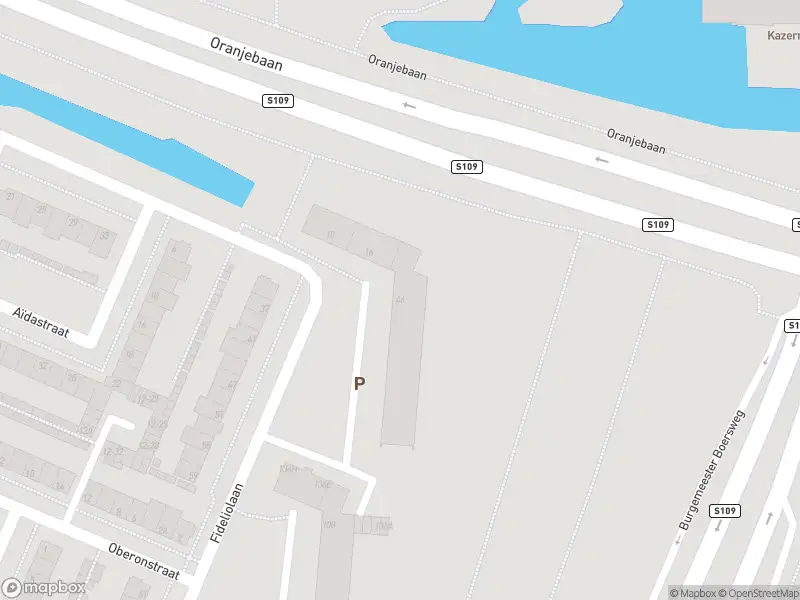 Overlastmelding Fideliolaan in Amstelveen