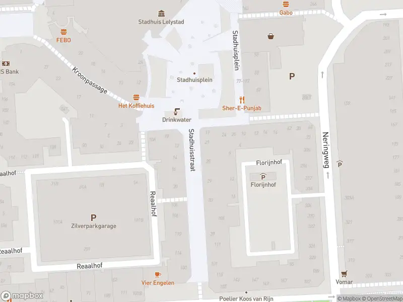 Politie naar de Stationsplein in Lelystad vanwege aanrijding met letsel