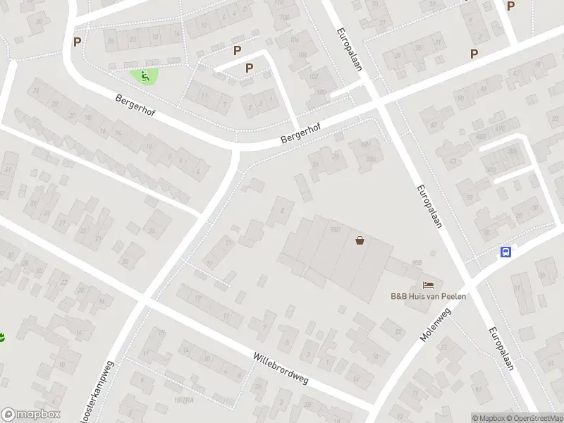 Overlastmelding Bergerhof in Renkum