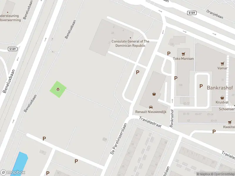 112 melding Anonieme overlastmelding De Parelvisserslaan in Amstelveen (Noord-Holland) gesloten