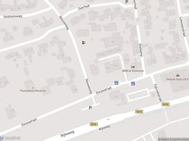 Overlastmelding Nieuweweg in Renkum gesloten