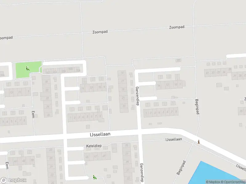 Overlastmelding Ganzendiep in Lelystad