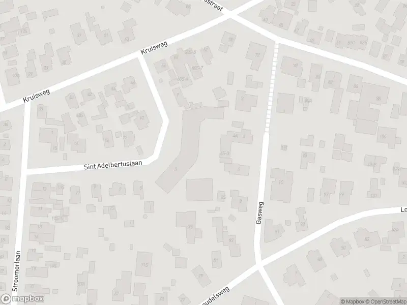Overlastmelding Kruisweg in 1861LB Bergen (NH)