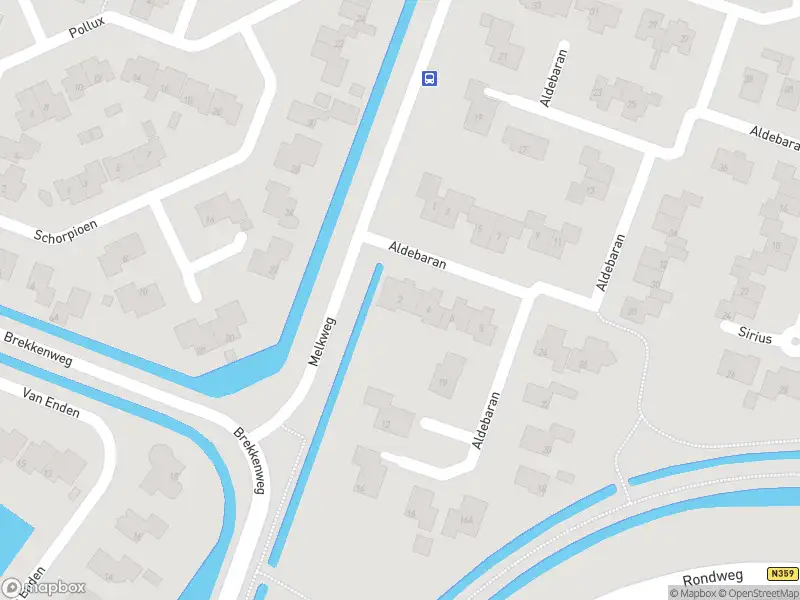 Overlastmelding Aldebaran in Lemmer gesloten