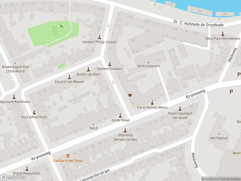 Brandweer met gepaste spoed naar de Otto Eerelmanstraat in Groningen