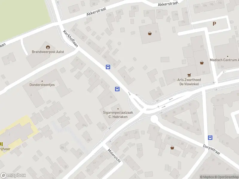 Overlastmelding Kerkhoflaan in Waalre gesloten