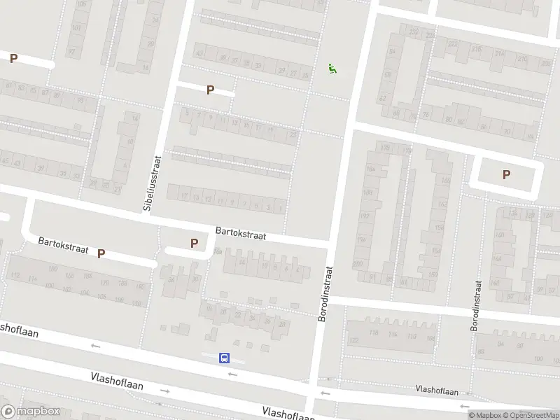 112 melding Overlastmelding Bartokstraat in Tilburg gesloten