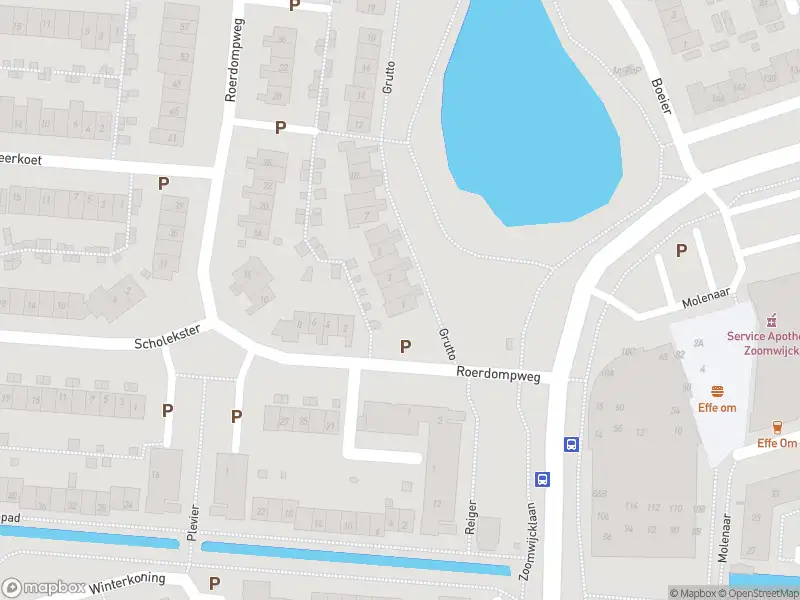 112 melding Overlastmelding Grutto in Oud-Beijerland