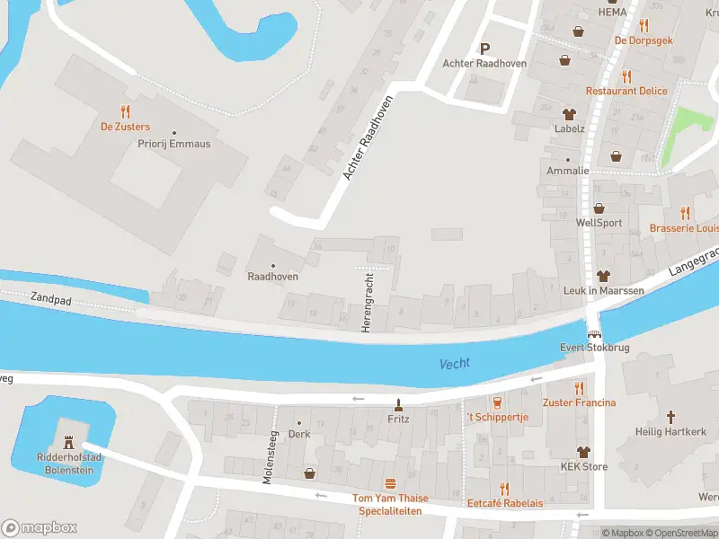 Overlastmelding Herengracht in Maarssen