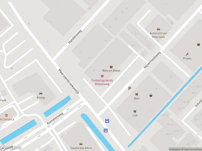 Overlastmelding Nijverheidsweg in Maarssen gesloten