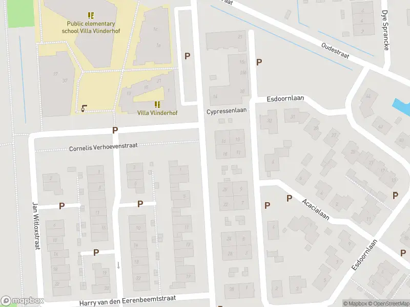 Anonieme overlastmelding Burgemeester van Prooijenstraat in Waalwijk gesloten