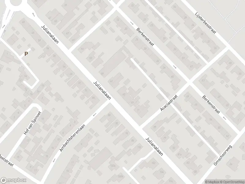 Overlastmelding Oudestraat in Geertruidenberg