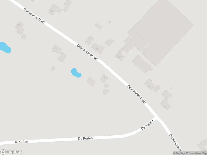 Overlastmelding Oetelaarsestraat in Gemonde