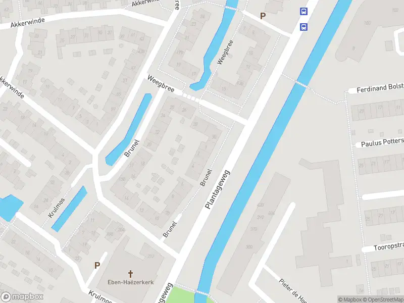 Overlastmelding Brunel in Alblasserdam