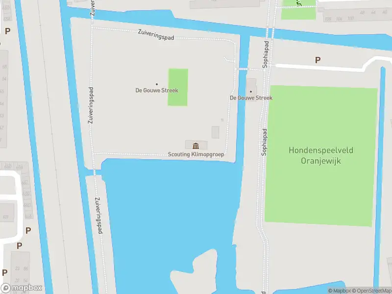 112 melding Overlastmelding Zuiveringspad in Waddinxveen gesloten