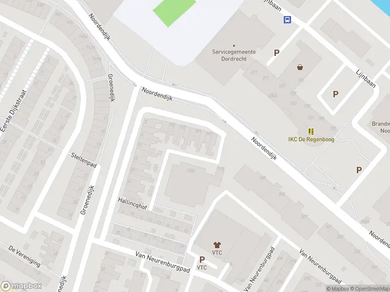 Overlastmelding Noordendijk in Dordrecht gesloten