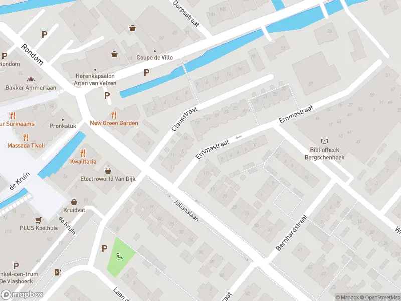 112 melding Ambulance met gepaste spoed naar de Emmastraat in Bergschenhoek