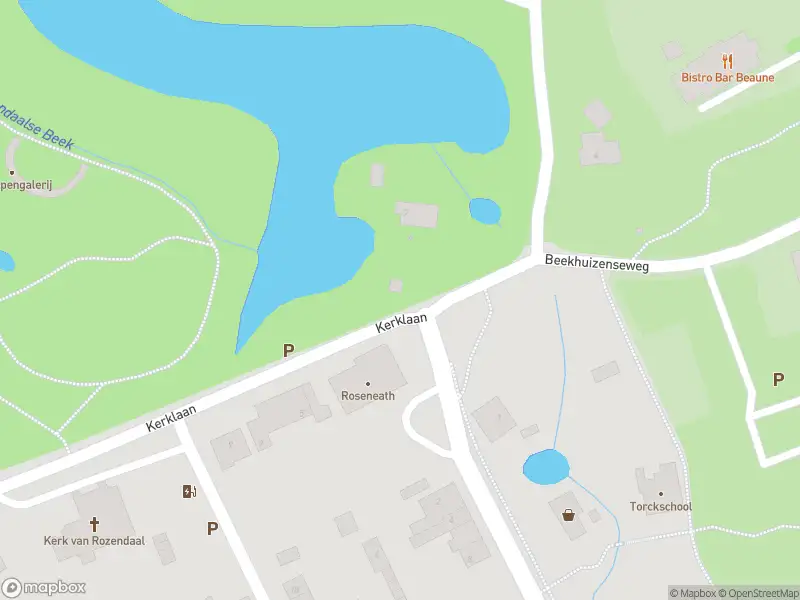 112 melding Overlastmelding Kerklaan in Rozendaal gesloten