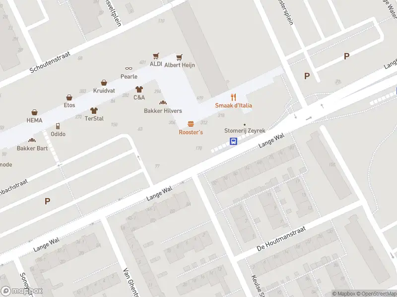 112 melding Overlastmelding Langenbachstraat in Arnhem