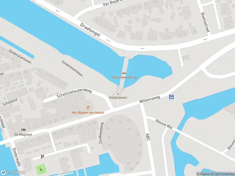 Overlastmelding Oosterpoort in Hoorn