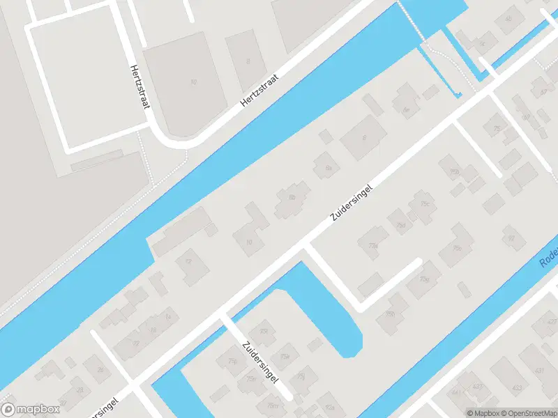 Ambulance met gepaste spoed naar de Zuidersingel in Berkel en Rodenrijs