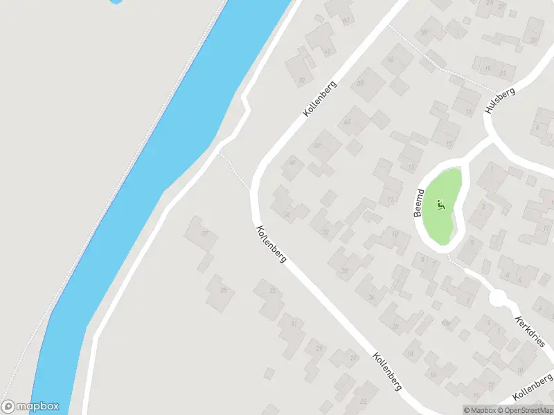 Overlastmelding Kollenberg in Esch gesloten