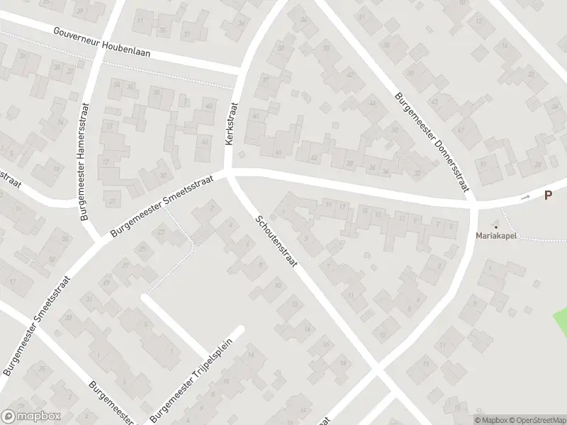 112 melding Overlastmelding Schoutenstraat in Munstergeleen gesloten