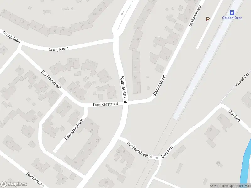 112 melding Overlastmelding Nassaustraat in Geleen gesloten